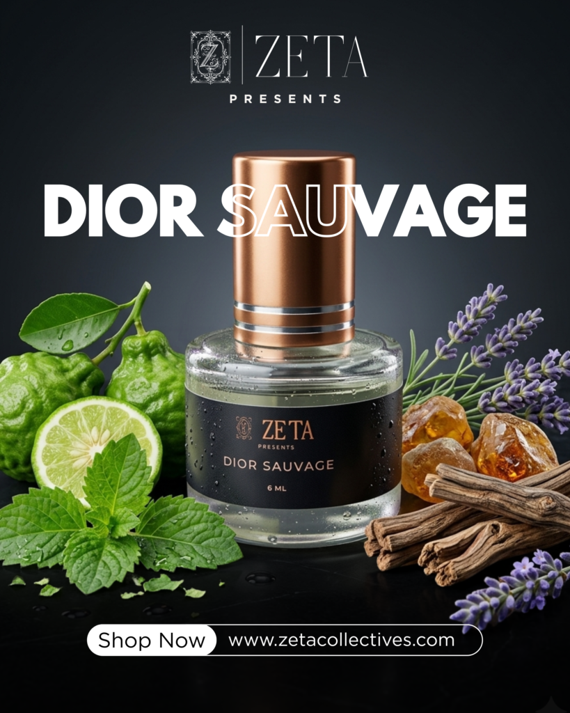 DIOR SAUVAGE