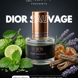 DIOR SAUVAGE